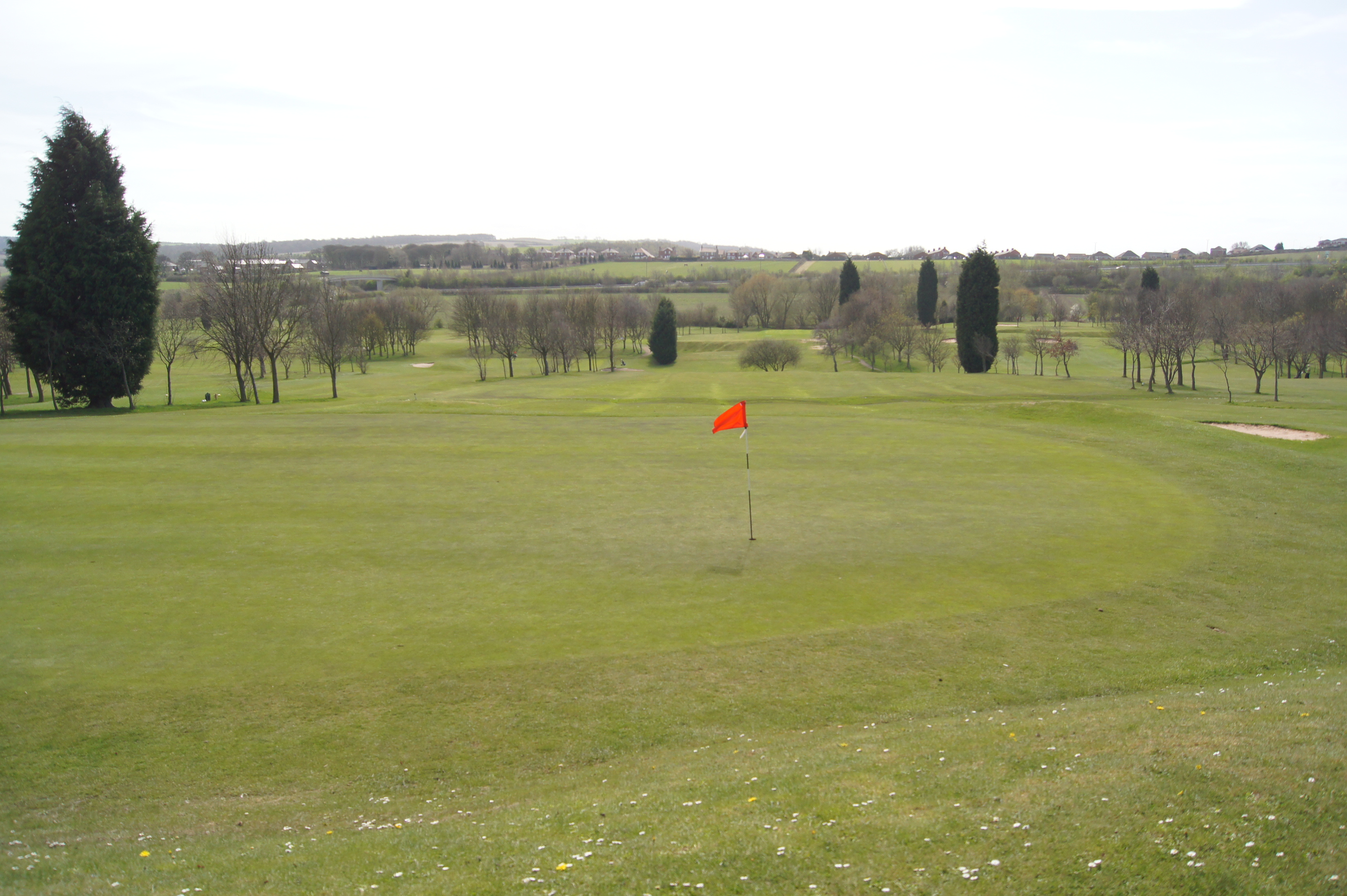 Hillies Golf Course Image