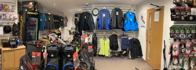 Pro Shop Kilton Forest Golf Club