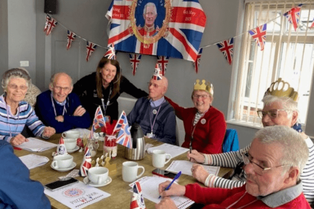 Kilton Feel Good Memory Group