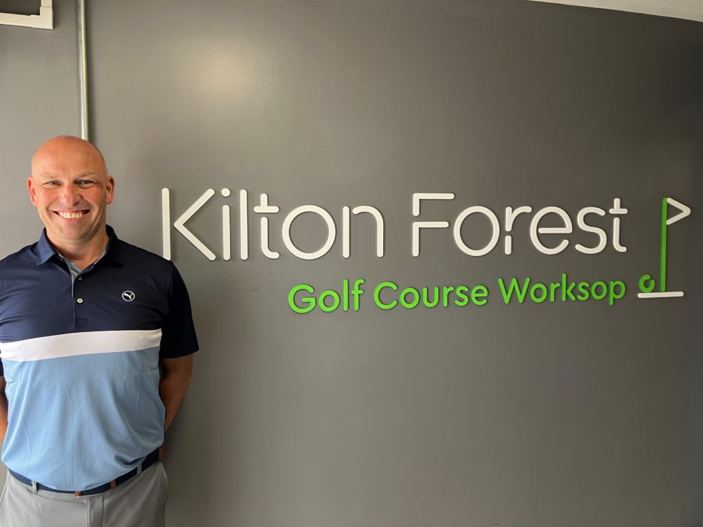Golf Coach
